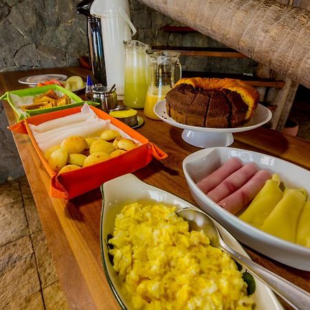 Ilha Dos Poldros Hotell Araioses Eksteriør bilde