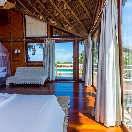 Ilha Dos Poldros Hotell Araioses Eksteriør bilde