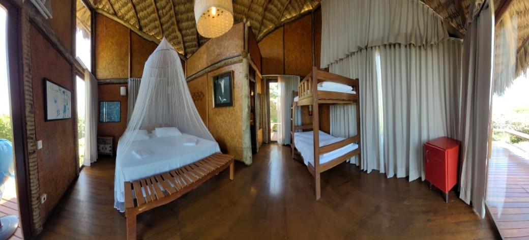 Ilha Dos Poldros Hotell Araioses Eksteriør bilde